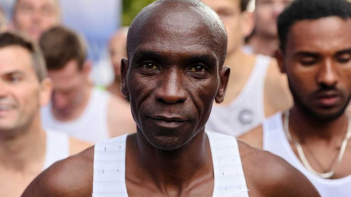 Premios Princesa de Asturias - Kipchoge, premio Princesa de Asturias de los Deportes 2023