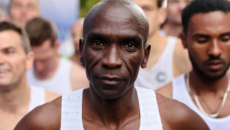 Kipchoge, premio Princesa de Asturias de los Deportes 2023: "Es un referente del atletismo mundial"