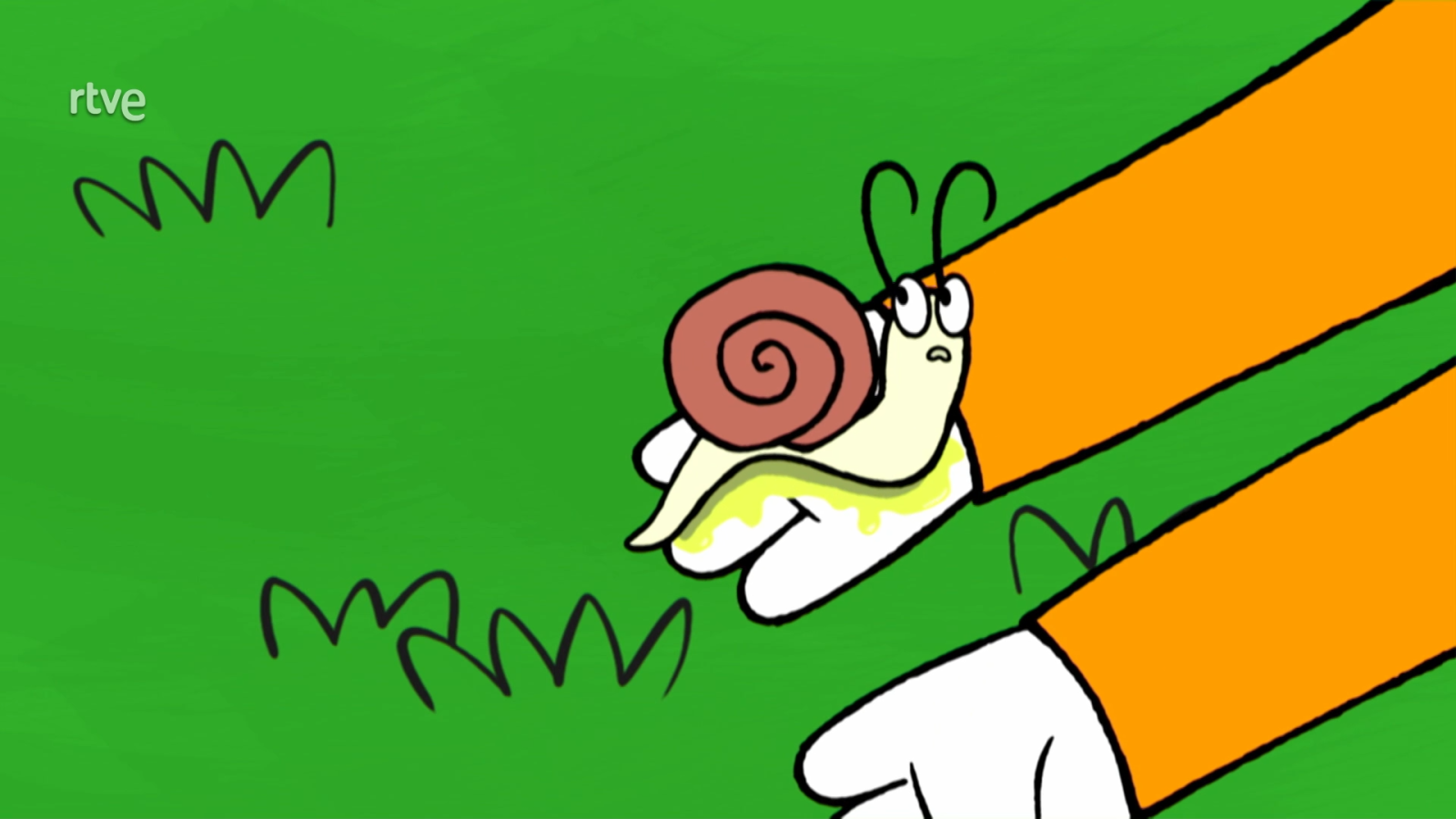 Baba de caracol - Simon | Ver