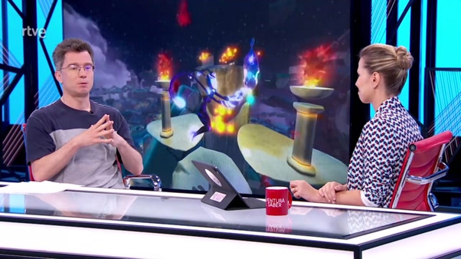 Pedro Pablo Gómez. Grado en Desarrollo de Videojuegos UCM