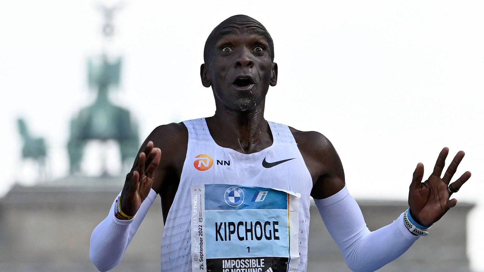 Eliud Kipchoge, el mejor maratoniano de la historia - ver ahora