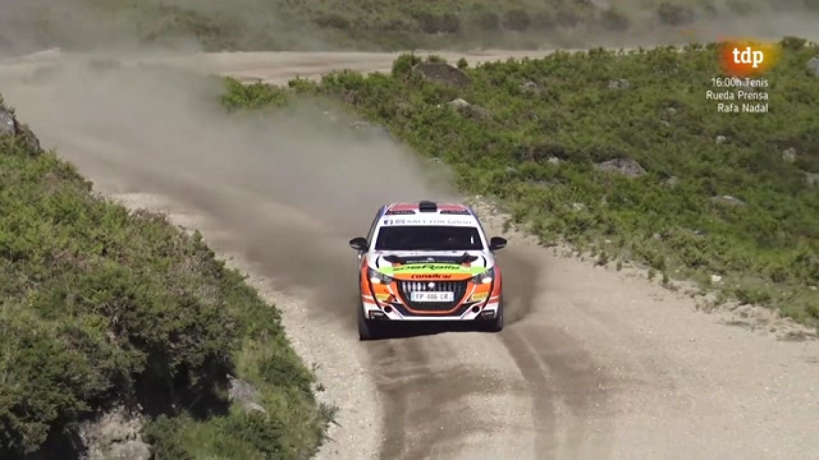 Racing for Spain - 2023 - Programa 10 - ver ahora