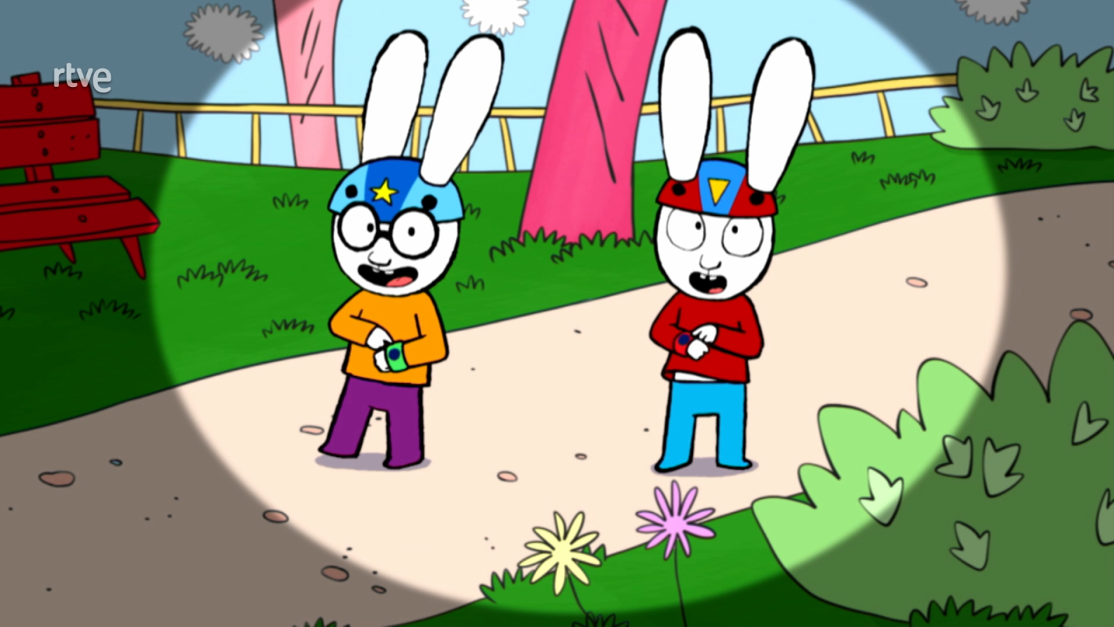 Mejores amigos - Simon | Ver