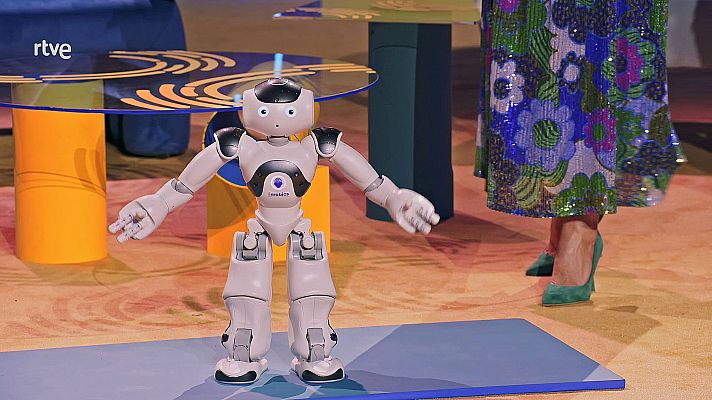 Brigada Tech - Mi profesor de yoga es un robot