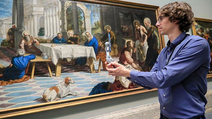 Hablando claro - Las claves detrás del éxito del Museo del Prado en redes sociales