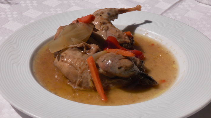  - Aprende a elaborar unas sabrosas perdices escabechadas