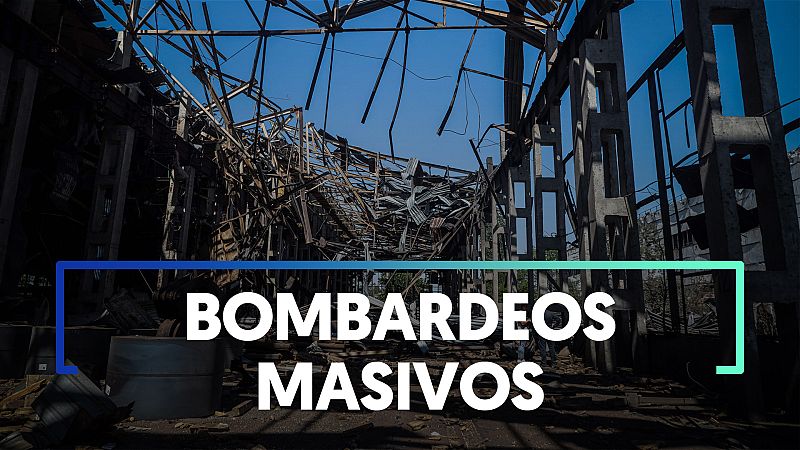 Rusia lanza su noveno ataque con misiles contra Kiev en mayo