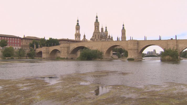 Noticias Aragón - La CHE no prevé problemas en el suministro de agua de boca