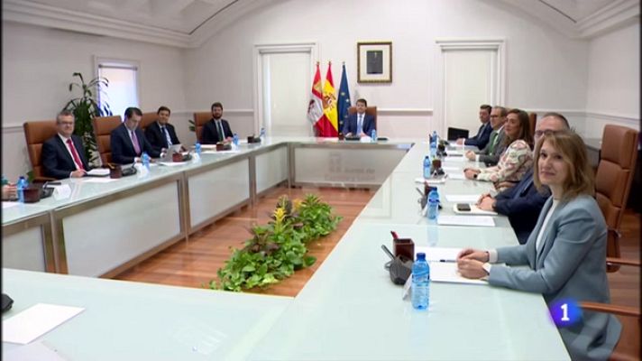 Noticias de Castilla y León - Castilla y León en 1' - 18/05/23