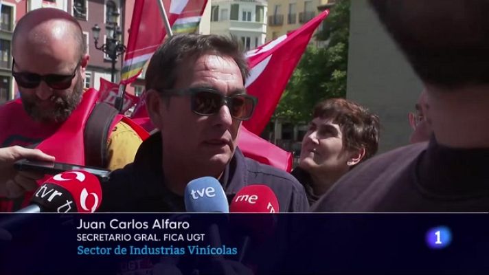 Informativo Telerioja - Informativo Telerioja 2 - 18/05/23