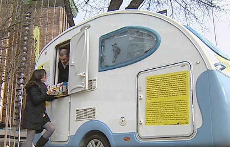 El Arte sale a las calles de Madrid | Ver