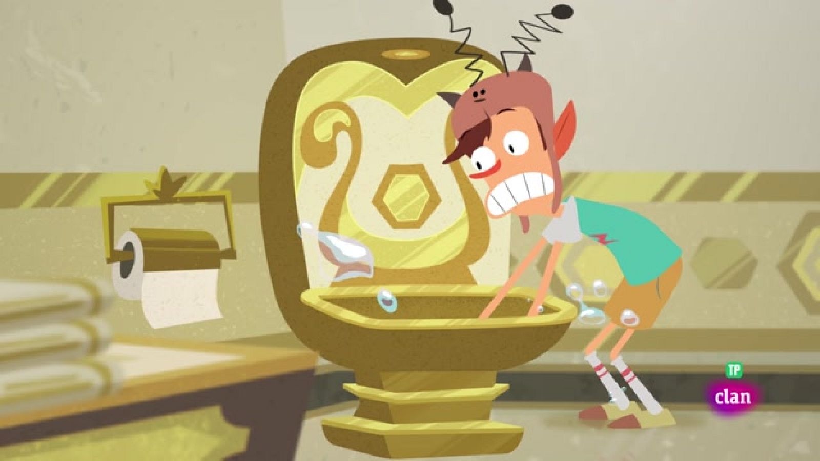 El Niñero - Polinópolis | Ver