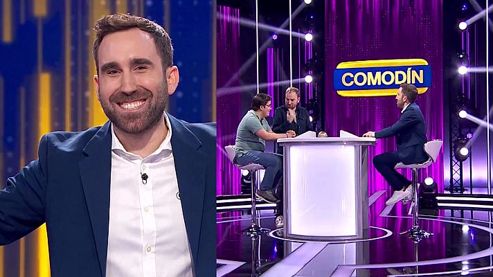 El comodín de La 1 - Programa 153