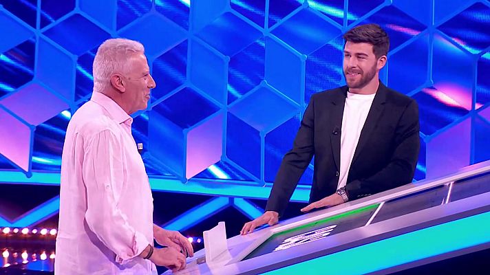 El cazador - Programa 726