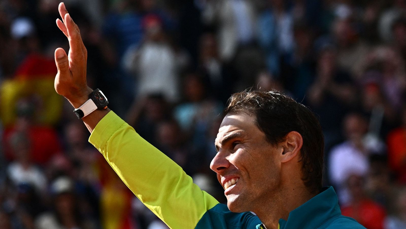 Rafa Nadal y los últimos objetivos de su carrera: JJOO París 2024, la Davis y los 4 Grand Slams