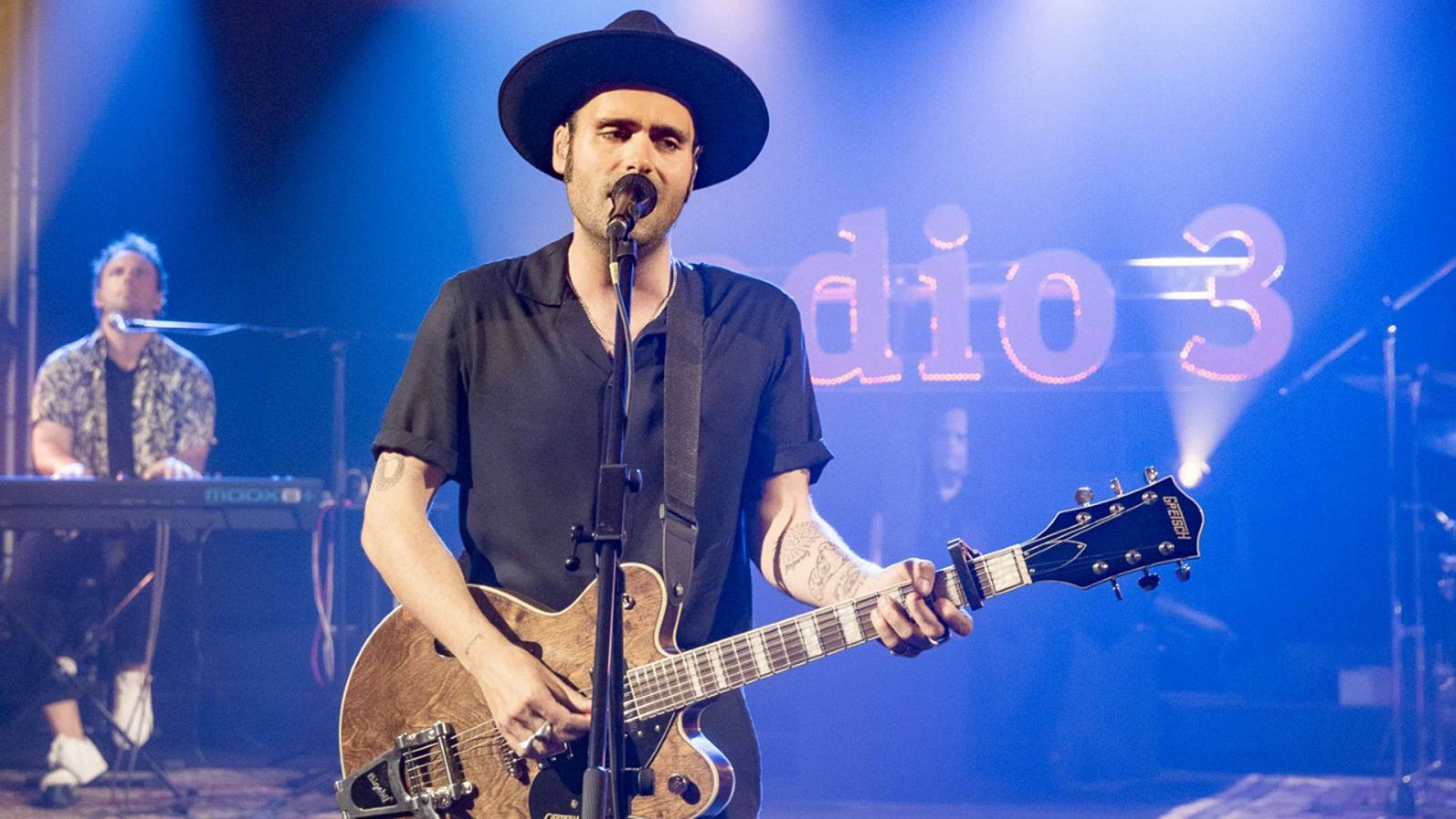 Los conciertos de Radio 3 - Luis Carrillo - ver ahora