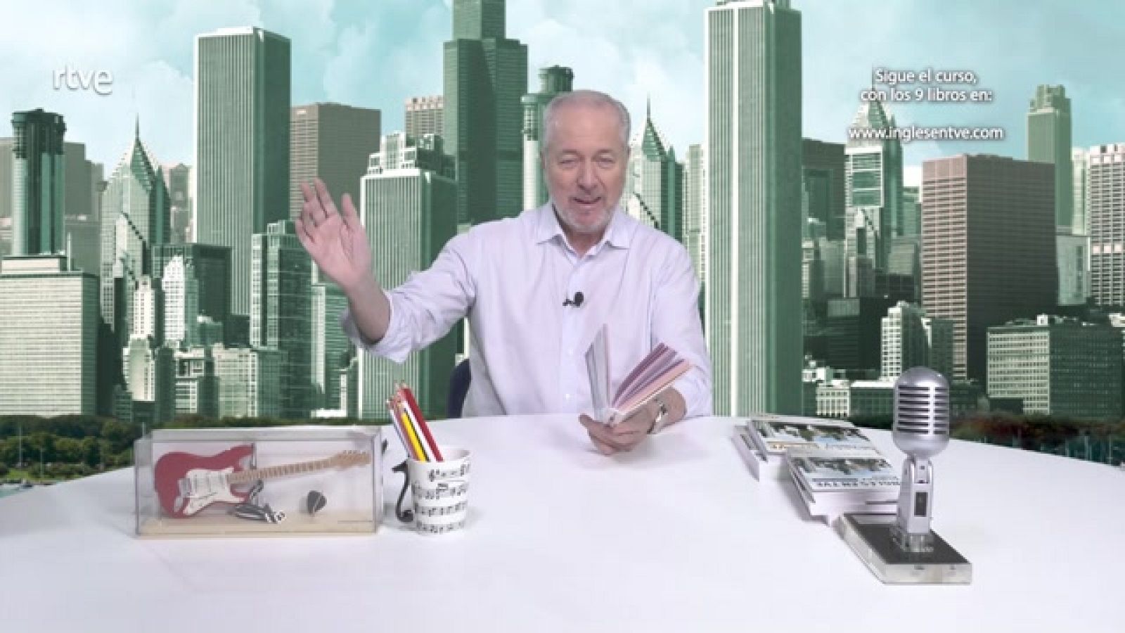 Inglés en TVE - Programa 770 - ver ahora