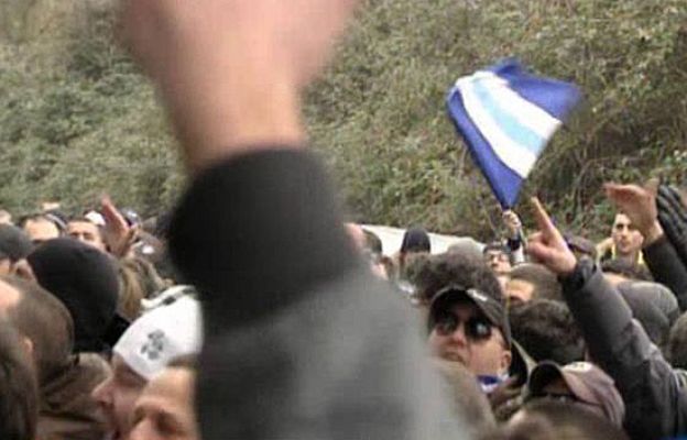  - Violencia en un entrenamiento