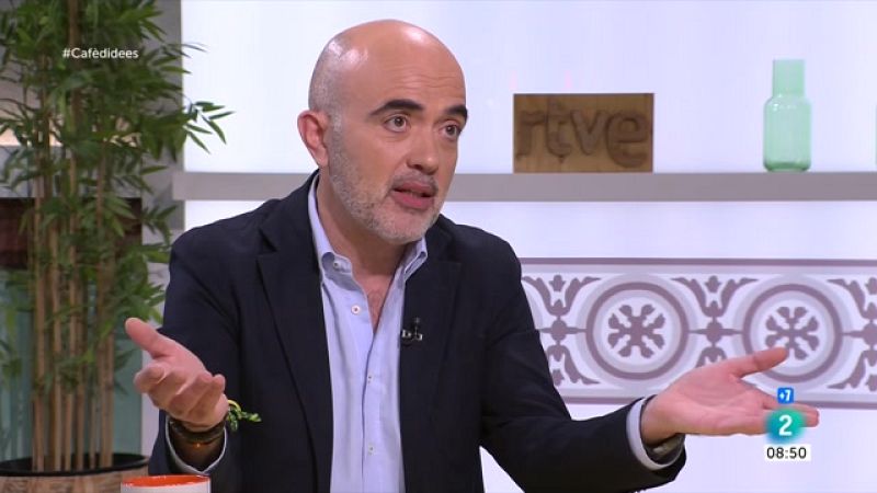 Daniel Sirera: "Podem parlar si Trias i Collboni volen fer coses diferents"