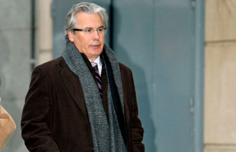 El Poder Judicial da el primer paso para apartar al juez Garzón de la Audiencia Nacional