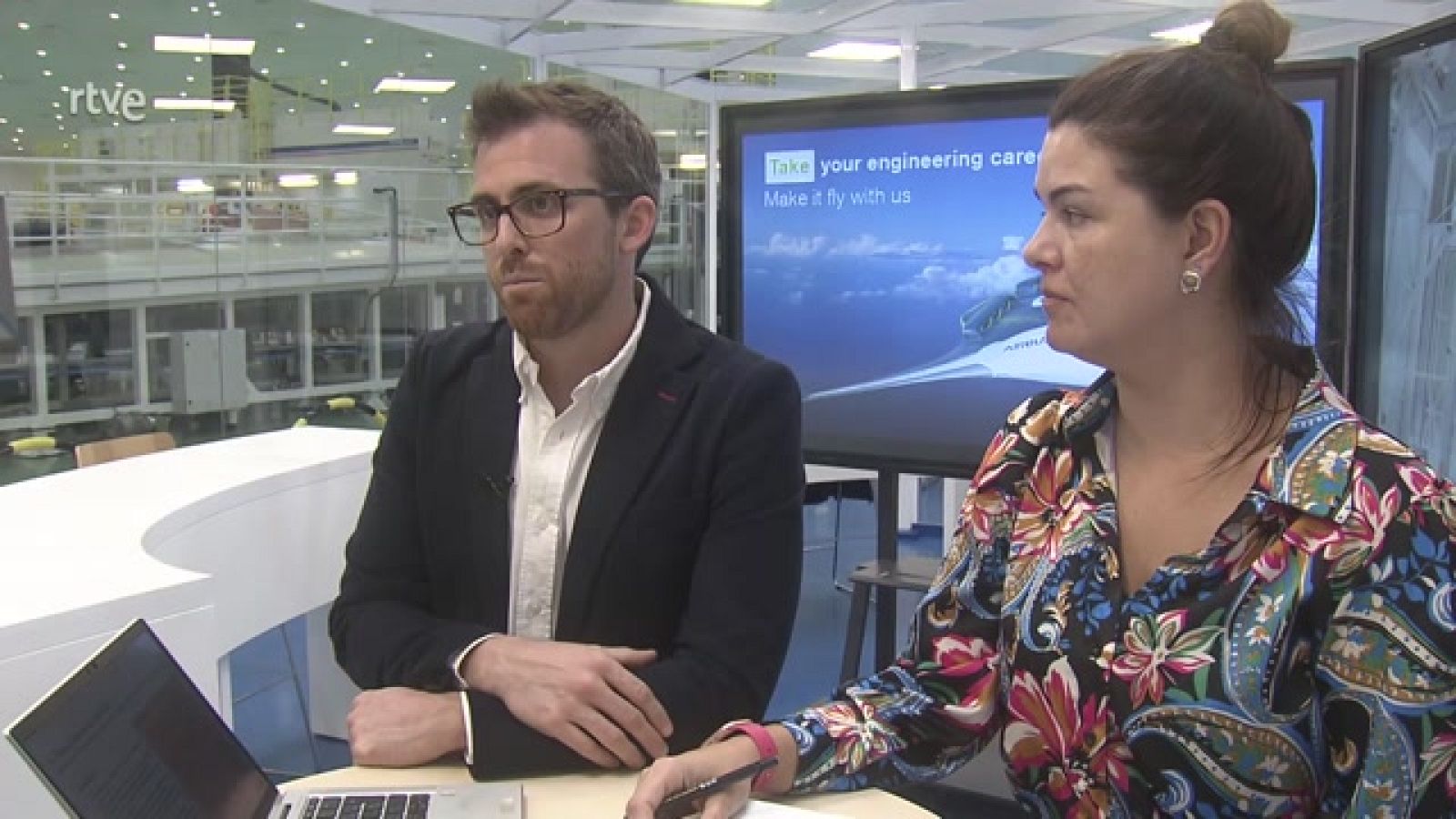 Aquí hay trabajo - 19/05/23 - ver ahora