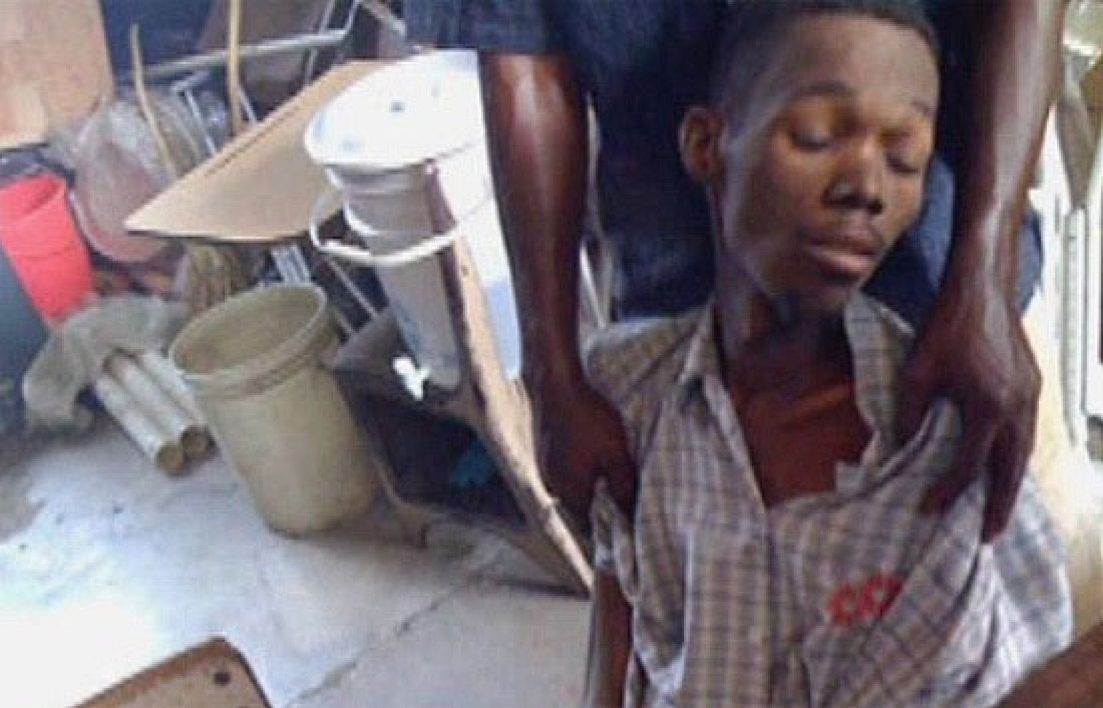 Un joven de 28 años es el último superviviente del terremoto que asoló Haití | Ver