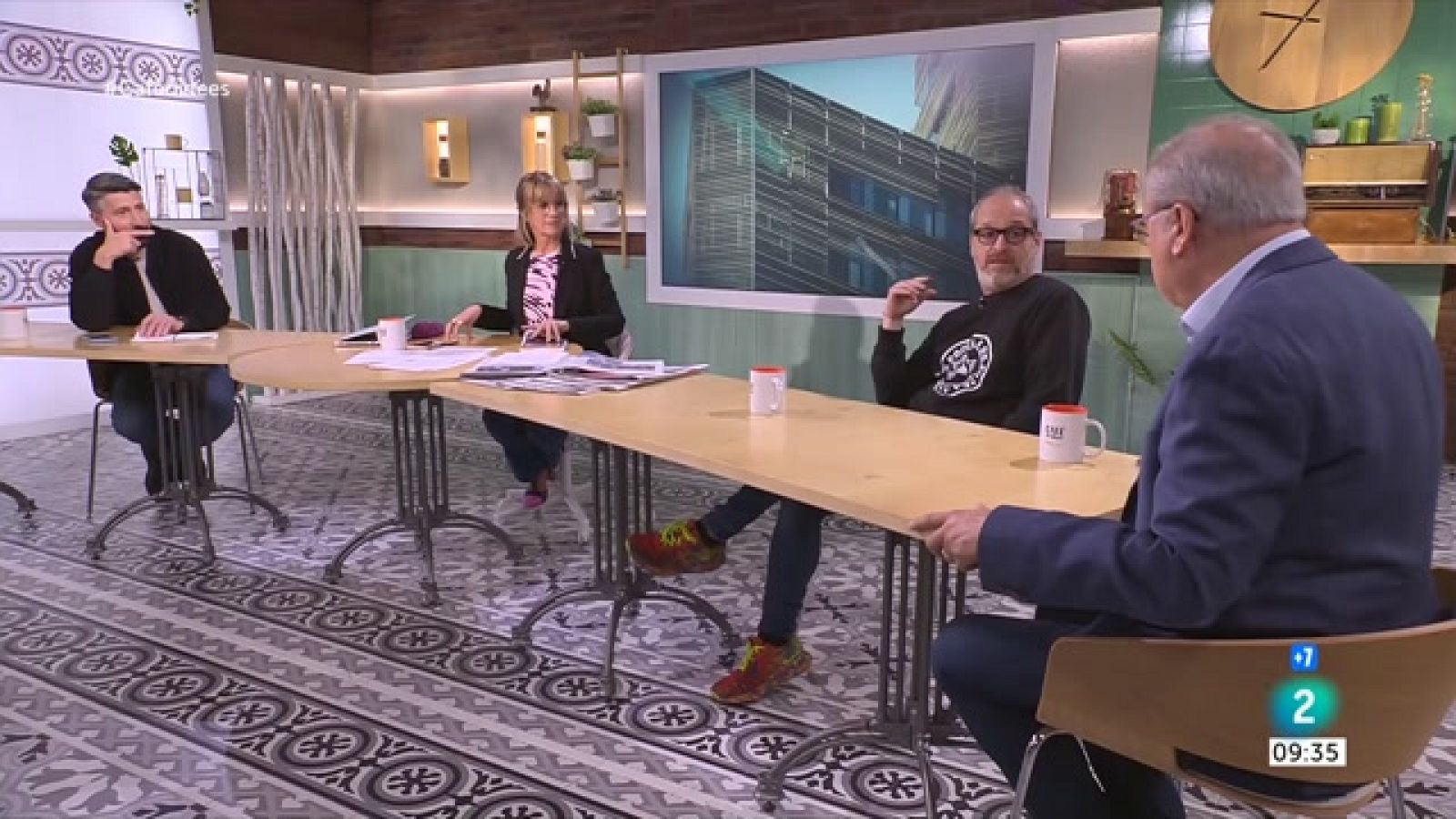 Daniel Sirera, Manel Lucas i 'Mala gent'