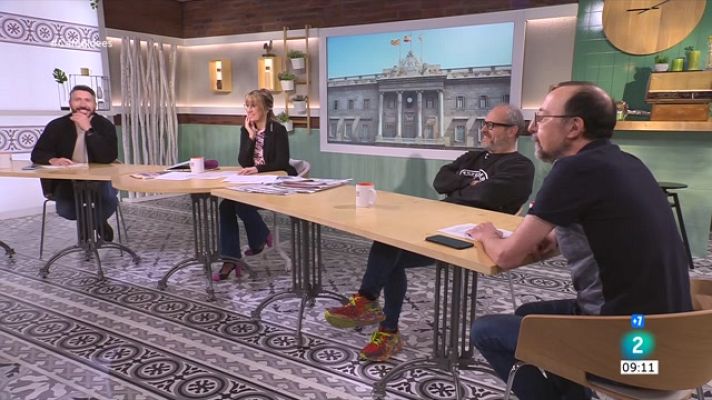 Cafè d'idees - La contracrònica de la campanya electoral de Manel Lucas