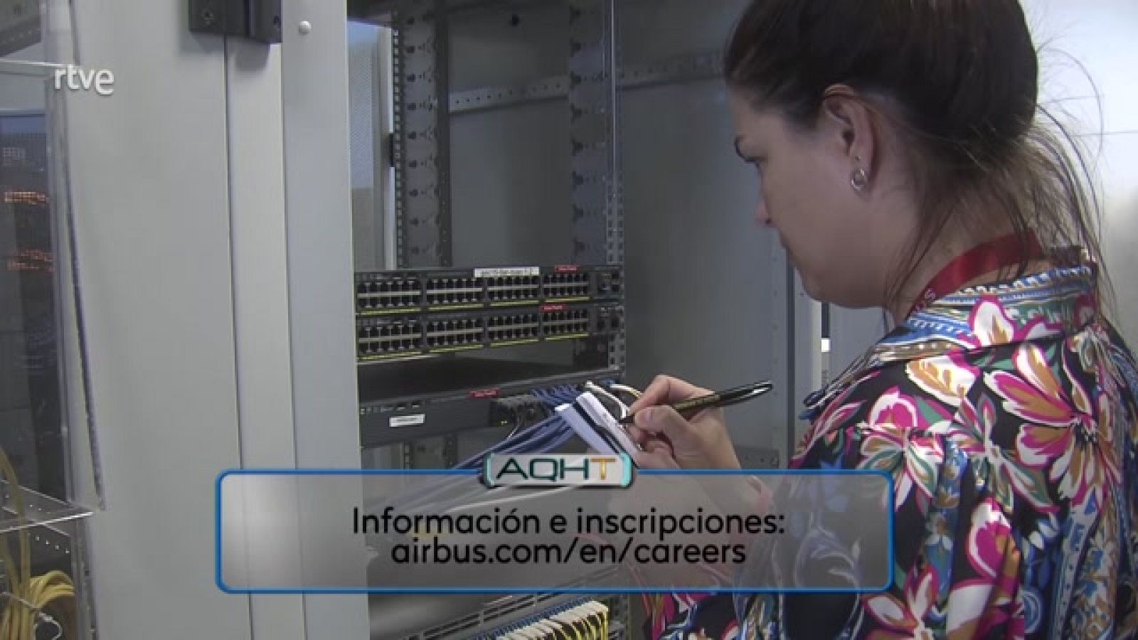 AQUÍ HAY TRABAJO - 1000 empleos en una multinacional aeronáutica en España - ver ahora