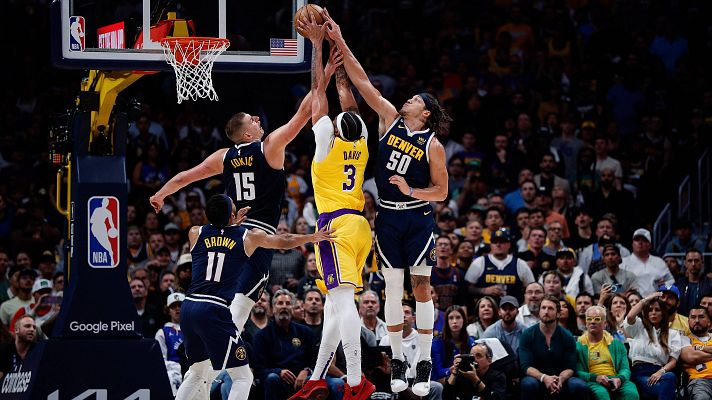 Informativo 24h - Los Nuggets vencen a Lakers y ponen el 2-0 en la final del Oeste