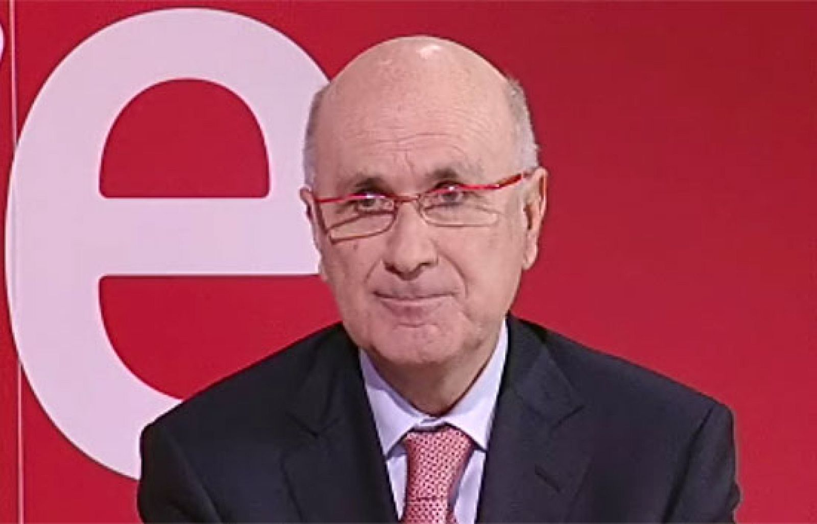 Noche 24 - La noche en 24 horas entrevista a Josep Antoni Duran Lleida - La noche en 24h | Ver