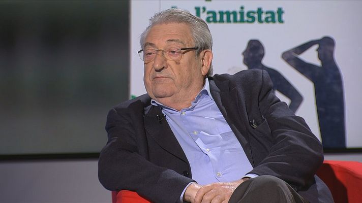 Aquí parlem - Manuel Milián Mestre: "Jordi Pujol no hauria de ser jutjat"