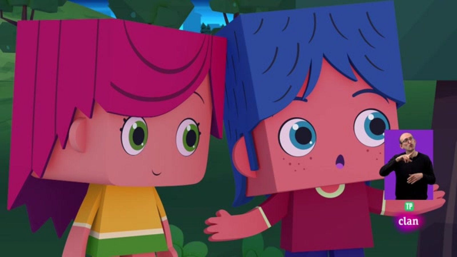 Una noche en el parque - Yoko | Ver