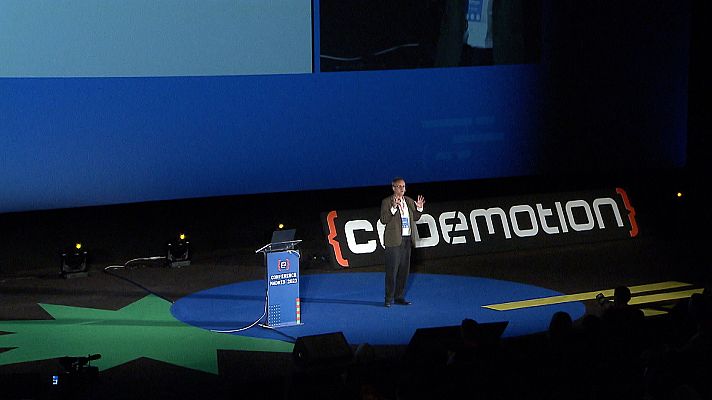 Zoom net - Codemotion 2023, B. Chiu y K. Acedera, y Google I/O