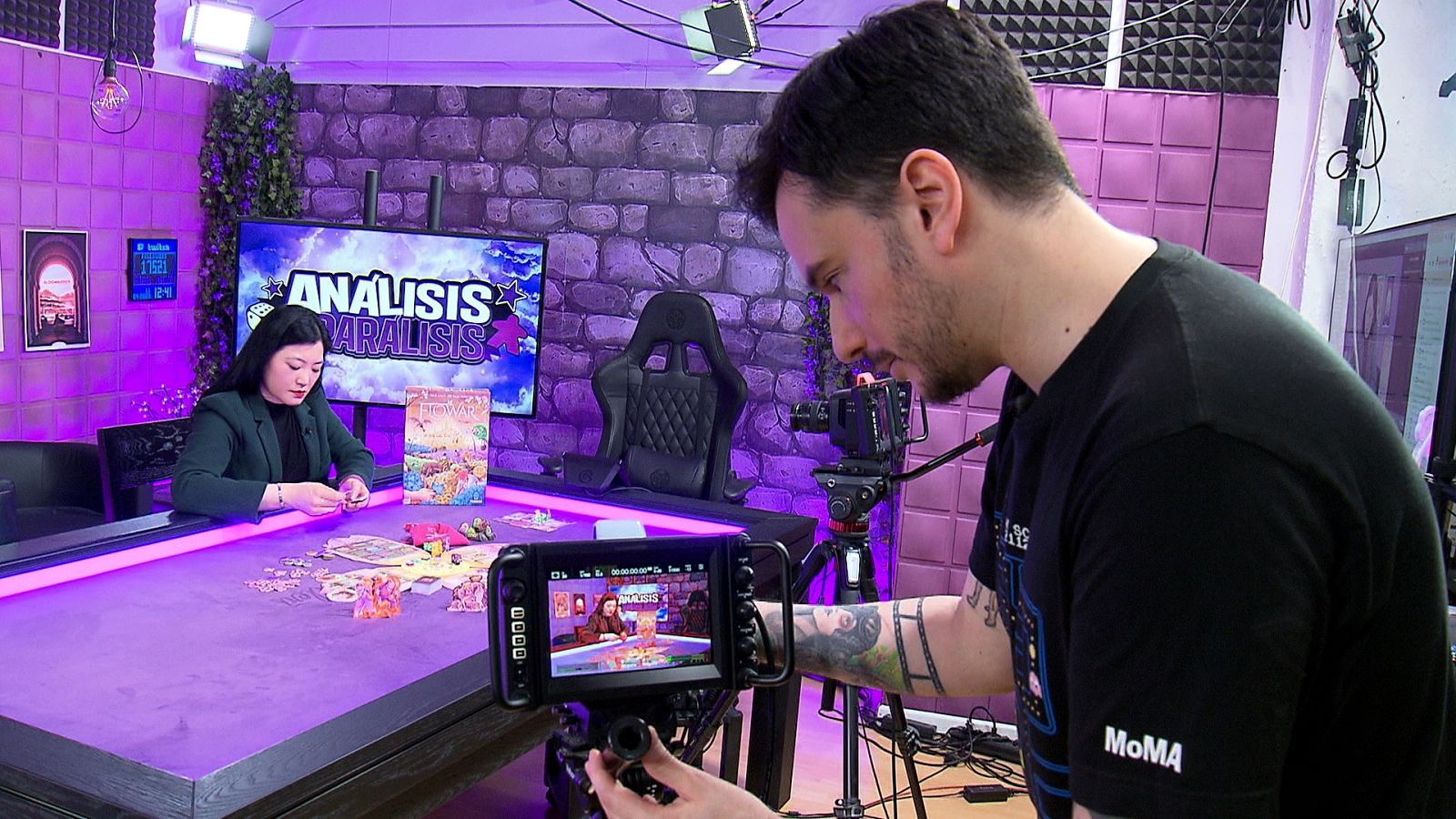 Cámara abierta - Formación en TikTok, Análisis Parálisis y Paco Torres en Perfiles - ver ahora