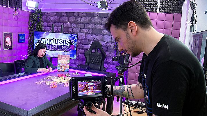 Cámara abierta - Formación en TikTok, Análisis Parálisis...