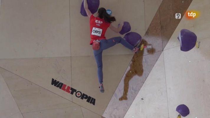 Otros deportes - Deporte de montaña - Escalada Copa de Europa Liébana y Campeonato de España de Carreras montaña Ultra