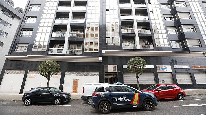 Informativo 24h - La Policía de Asturias habla de "suceso muy trágico" y descarta la intervención de terceras personas