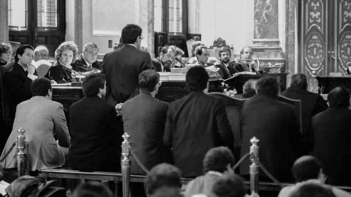 Pacto de silencio - Pacto de silencio