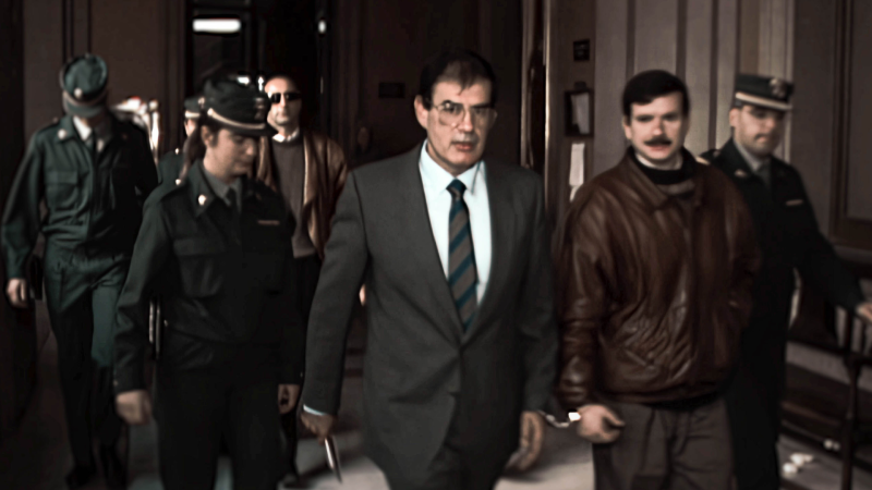 Pacto de silencio - Episodio 2: El último golpe - Ver ahora