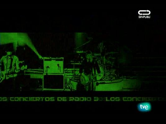 Los conciertos de Radio 3 en La 2 - Antonio Arias