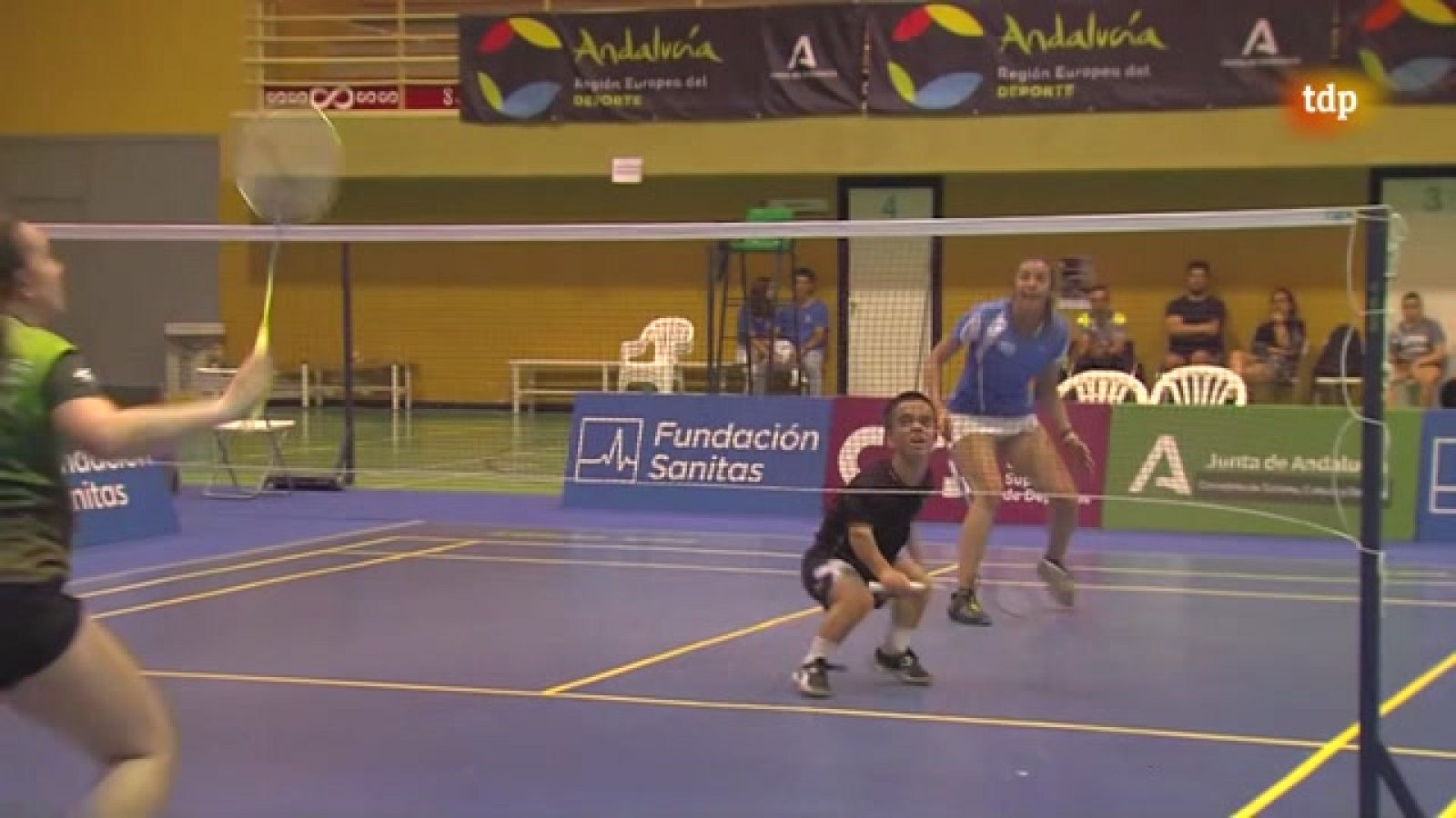 Bádminton - Campeonatos de España absoluto y parabádminton  - ver ahora