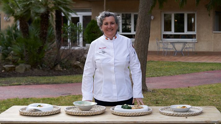 MasterChef - Clase magistral con Pepa Muñoz