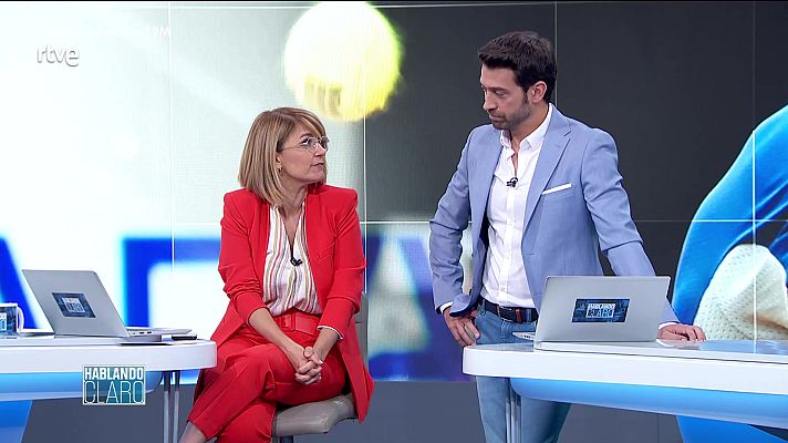 Hablando claro - Programa 176