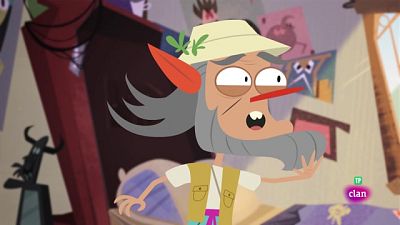 El Abuelo - Polinópolis | Ver