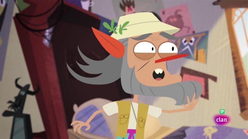 El Abuelo - Polinópolis | Ver