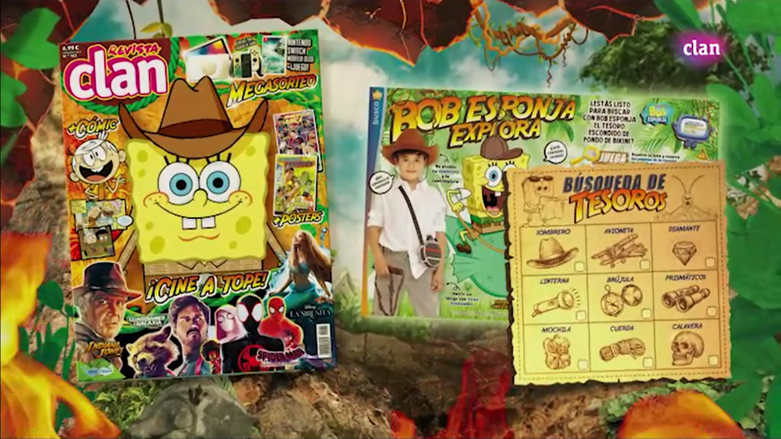 Promo - Revista Clan Mayo | Ver