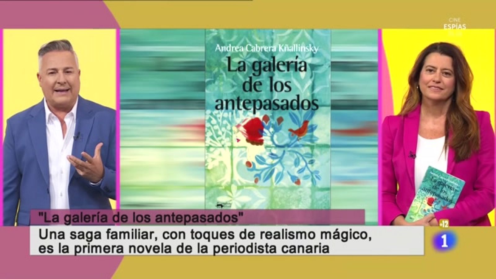 Cerca de ti - 19/05/2023