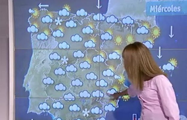 El tiempo - El Tiempo - 10/02/10