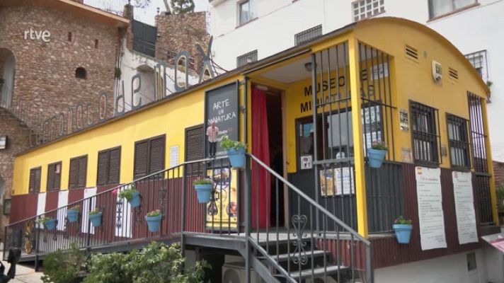 Ahora o nunca - El museo en miniatura que no te puedes perder